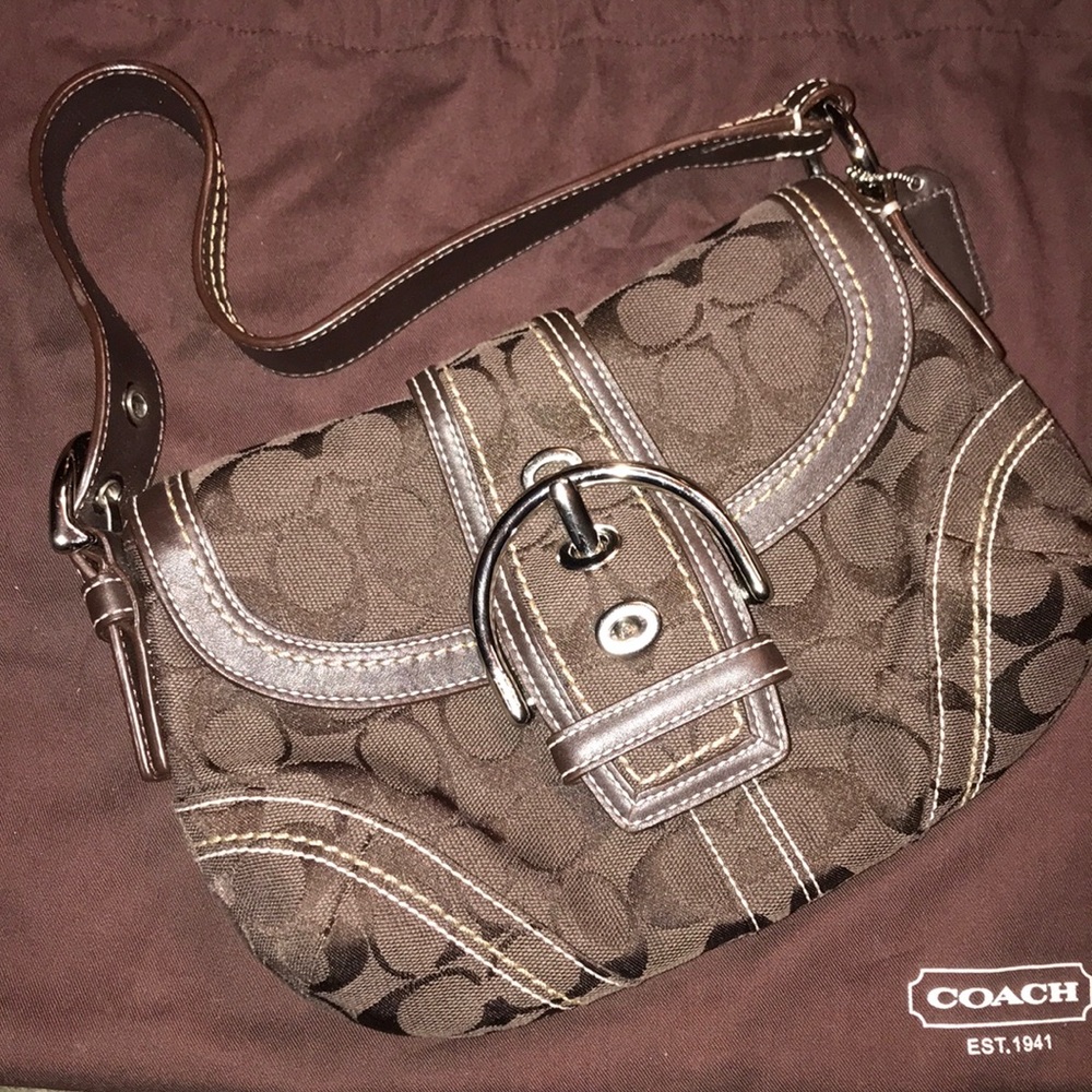 Coach purse